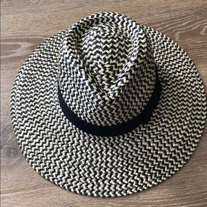 Brixton XS straw hat